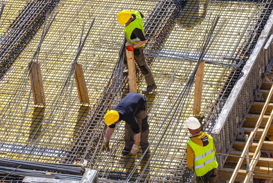 Çivril İnşaat Kalıpçısı