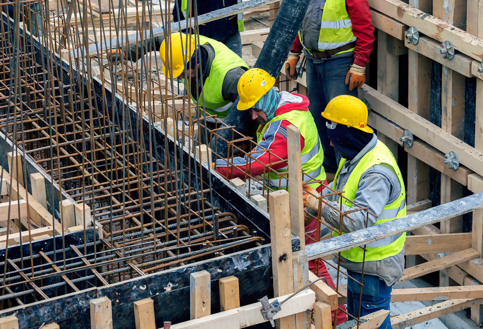 Çivril İnşaat Kalıpçısı